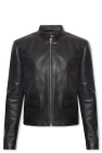 FERRAGAMO Leather jacket