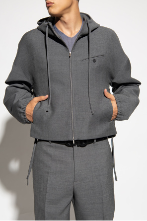 FERRAGAMO Wool jacket
