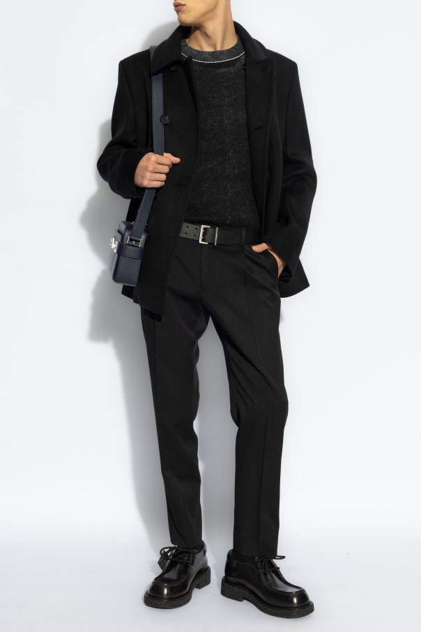 FERRAGAMO Wool Coat