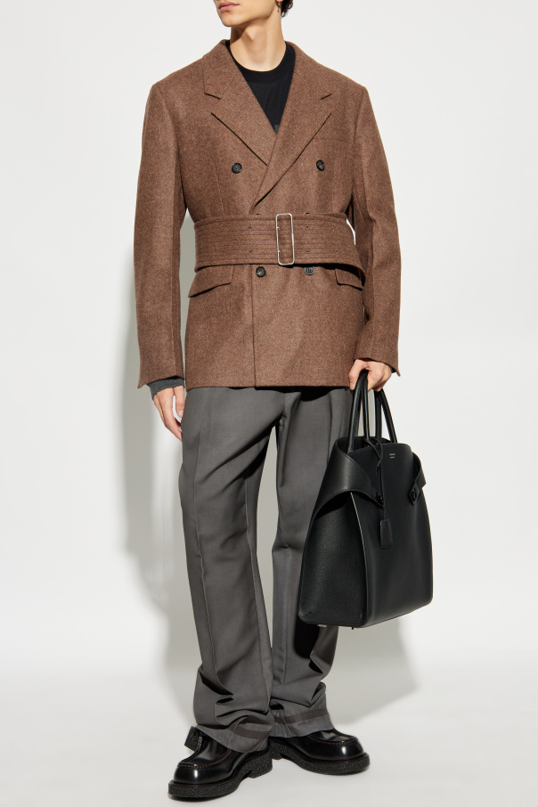 FERRAGAMO Wool coat