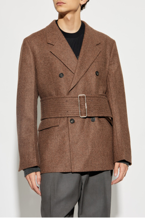 FERRAGAMO Wool coat