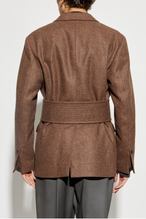 FERRAGAMO Wool coat