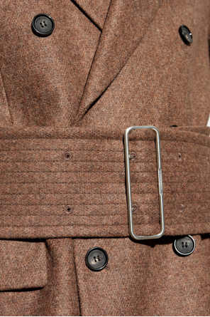 FERRAGAMO Wool coat