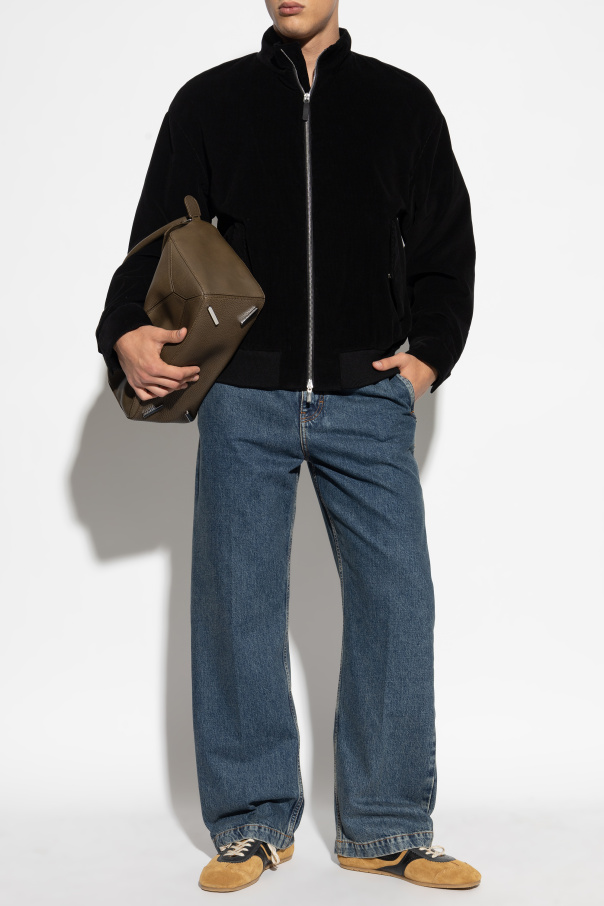 FERRAGAMO Chaqueta de pana