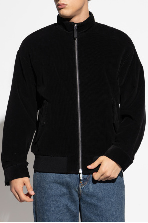 FERRAGAMO Chaqueta de pana