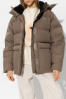 Holzweiler beige ‘Besseggen’ down jacket