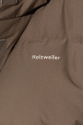 Holzweiler beige ‘Besseggen’ down jacket