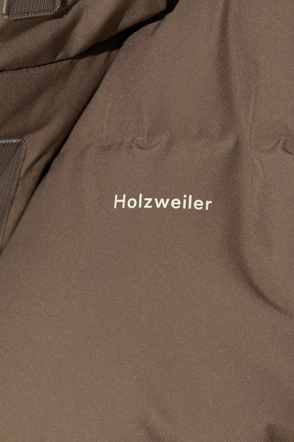 Holzweiler ‘Besseggen’ down I030458 jacket
