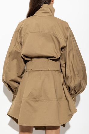 Zimmermann Jacke mit Stehkragen