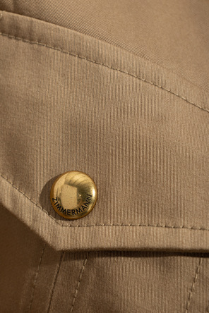 Zimmermann Jacke mit Stehkragen