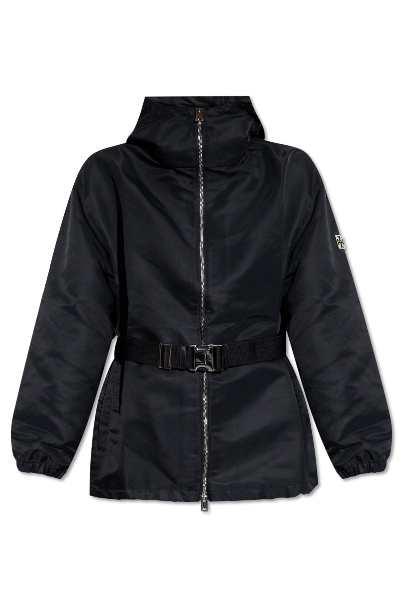 Black Hooded jacket Tory Burch - Vitkac Canada