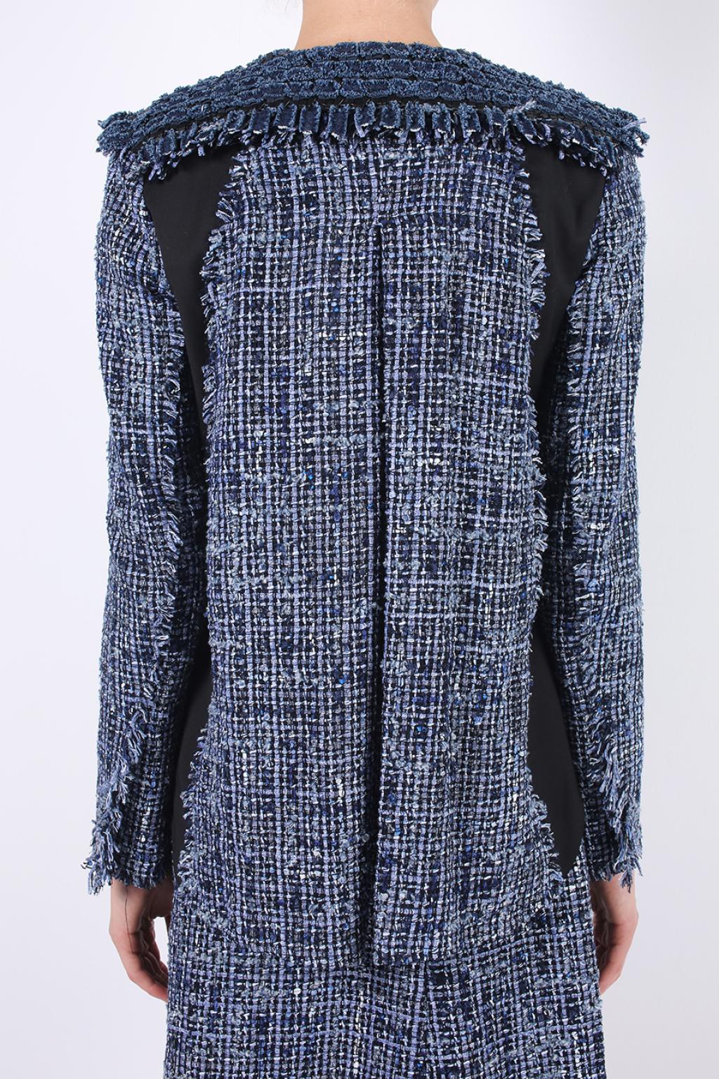 sonia rykiel tweed jacket