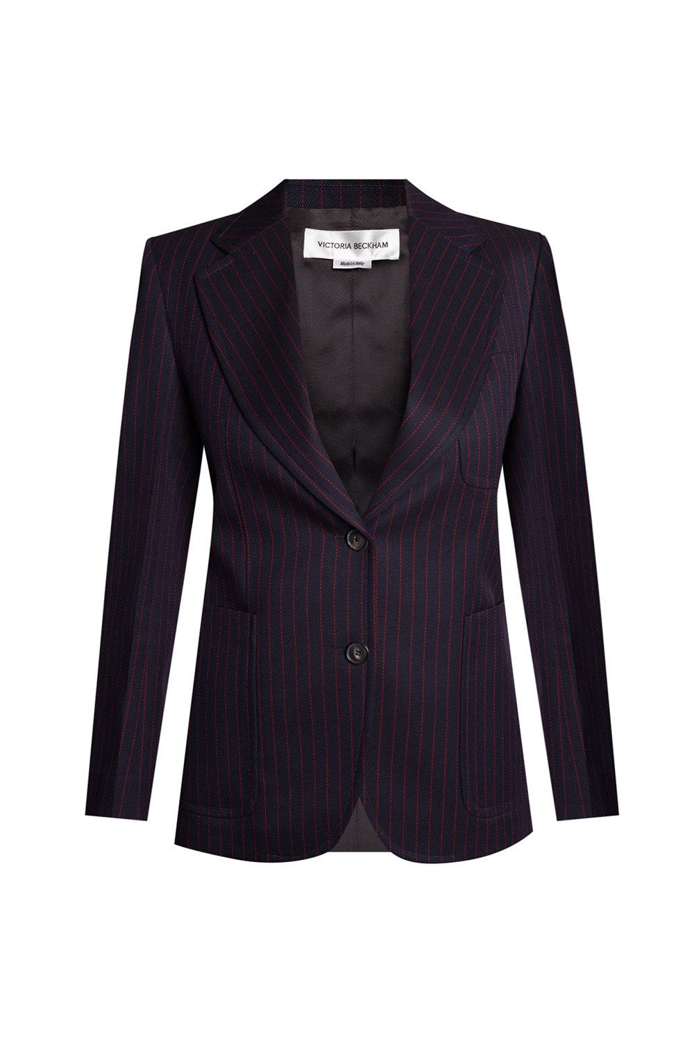 Victoria Beckham Pinstriped blazer