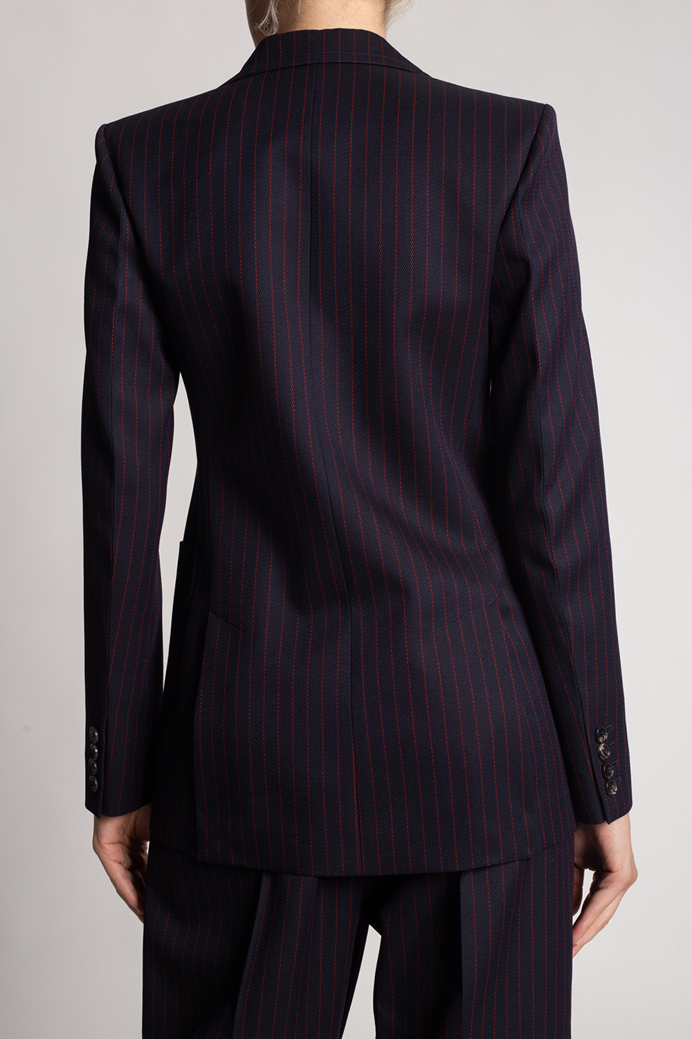 Victoria Beckham Pinstriped blazer