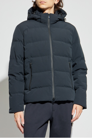 Paul & Shark Down jacket with hood