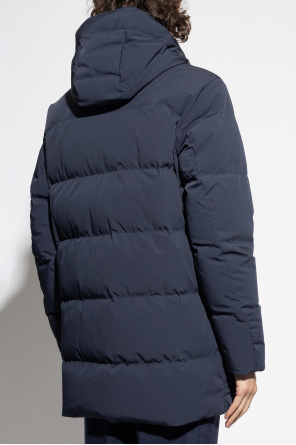 Paul & Shark Daunenjacke mit abnehmbare Kapuze