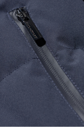 Paul & Shark Daunenjacke mit abnehmbare Kapuze