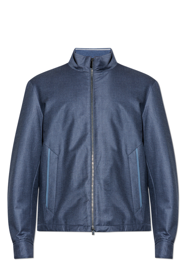 "bomber" jacket, zdjęcie 1 "bomber" jacket od Paul & Shark