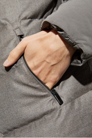 Paul & Shark Down jacket with detachable hood