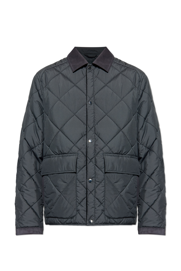 Quilted jacket od Paul & Shark