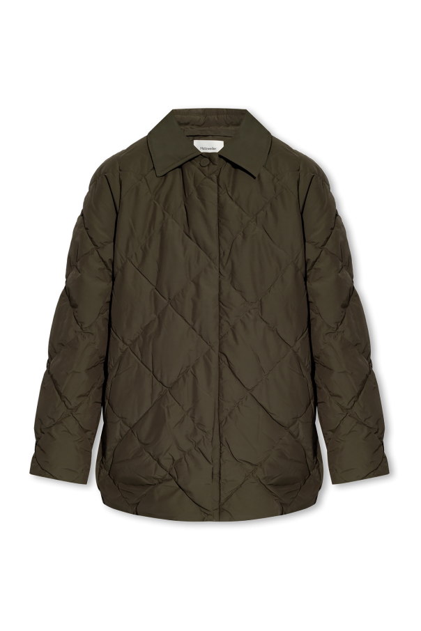 ‘Dixie’ quilted jacket od Holzweiler