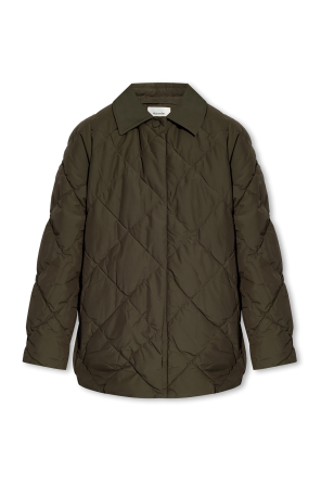 ‘dixie’ quilted jacket od Holzweiler