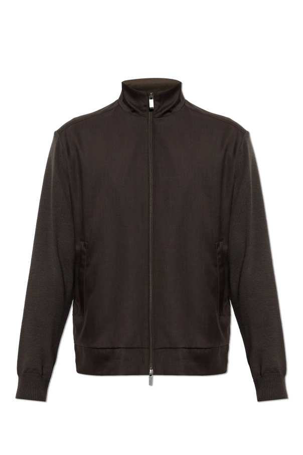 Wool cardigan od Paul & Shark
