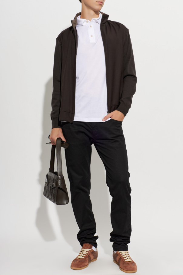 Paul & Shark Wool cardigan