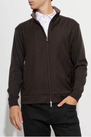 Paul & Shark Wool cardigan