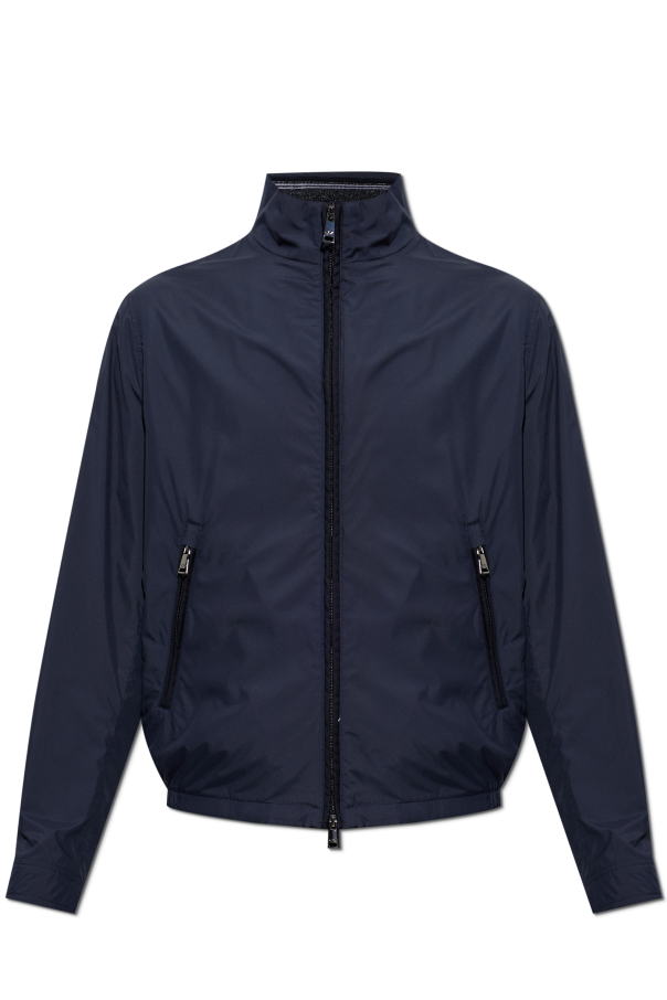 Jacket with logo od Paul & Shark