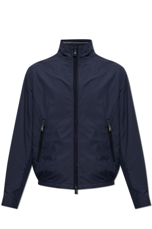 Chaqueta con logo