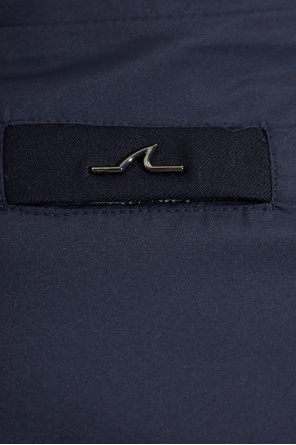 Paul & Shark Jacket with logo
