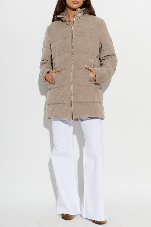 Paul & Shark Puffer jacket with hood