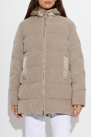 Paul & Shark Puffer jacket with hood