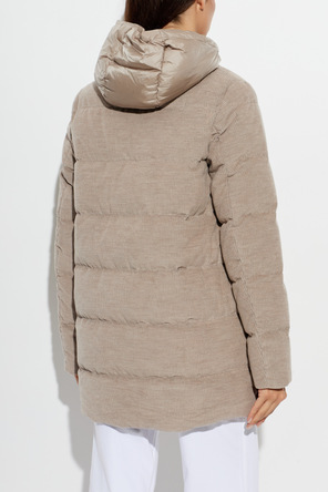 Paul & Shark Puffer jacket with hood