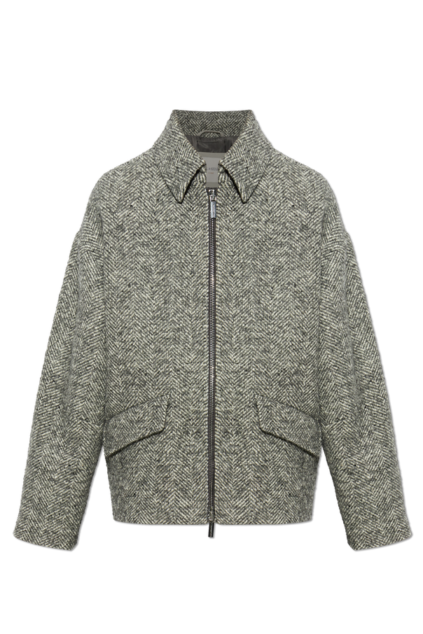 Wool jacket with collar od Paul & Shark