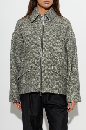 Paul & Shark Wool jacket with collar