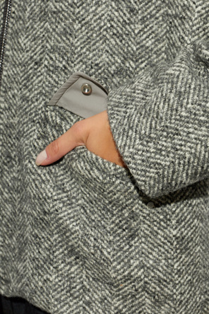 Paul & Shark Wool jacket with collar
