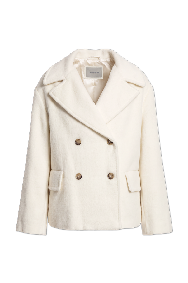 Short wool coat od Paul & Shark