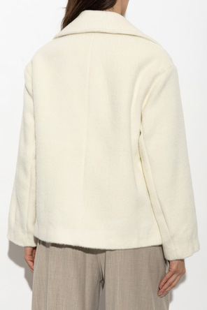 Paul & Shark Short wool coat