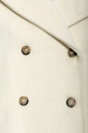Paul & Shark Short wool coat