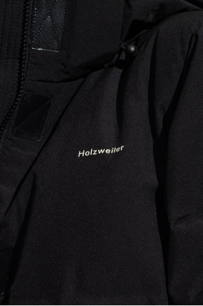 Holzweiler ‘Glittertind’ down jacket