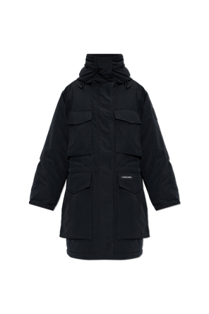 ‘Erie’ Down Jacket