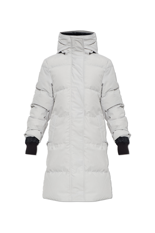‘Louise’ down jacket od Canada Goose