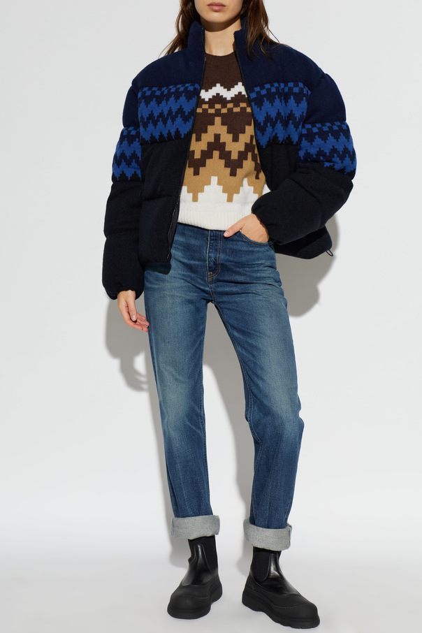 Canada Goose Chaqueta de lana ‘Fallon’