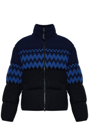 Wool jacket ‘Fallon’