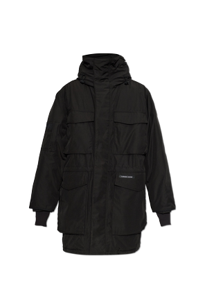 Prešívaná parka „Erie“