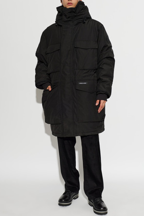 Canada Goose Parka acolchoada "Erie"