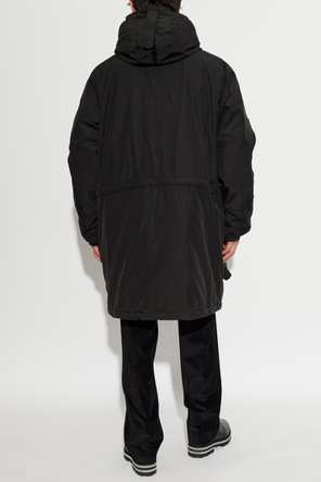 Canada Goose Parka acolchoada "Erie"
