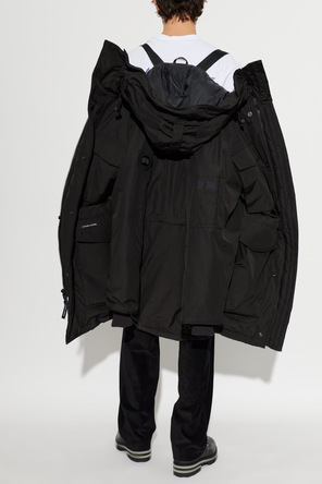 Canada Goose Parka acolchoada "Erie"
